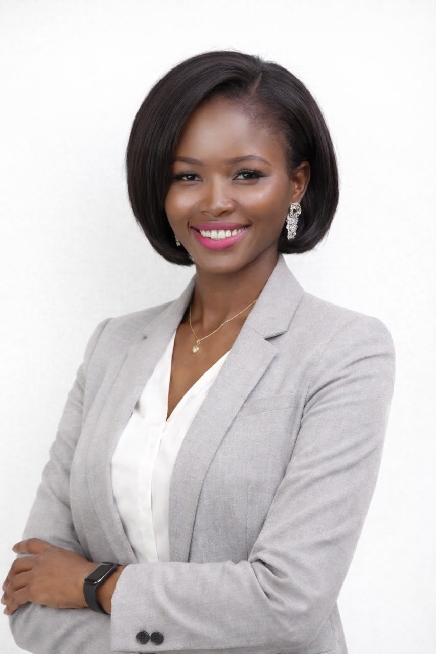 Umeh Tobechukwu Benedicta, founder of Lang-Bridge